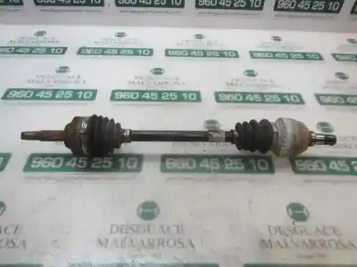 Peça sobressalente para automóvel em segunda mão transmissão dianteira esquerda por chevrolet aveo ls referências oem iam 