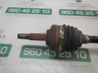 Second-hand car spare part front left transmission for chevrolet aveo ls oem iam references   