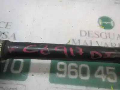 Second-hand car spare part front left transmission for chevrolet aveo ls oem iam references   