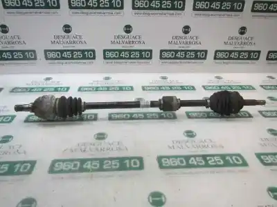 Peça sobressalente para automóvel em segunda mão transmissão direita por chevrolet aveo ls referências oem iam 