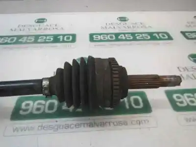 Second-hand car spare part right drive for chevrolet aveo ls oem iam references   