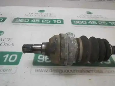 Second-hand car spare part right drive for chevrolet aveo ls oem iam references   