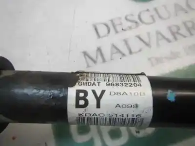 Second-hand car spare part right drive for chevrolet aveo ls oem iam references   