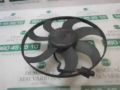 Recambio de automóvil de segunda mano de electroventilador para seat ibiza (6j5) reference referencias oem iam 