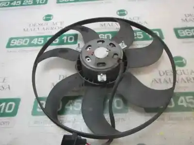 Peça sobressalente para automóvel em segunda mão termoventilador elétrico por seat ibiza (6j5) reference referências oem iam   