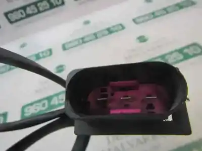 Peça sobressalente para automóvel em segunda mão termoventilador elétrico por seat ibiza (6j5) reference referências oem iam   