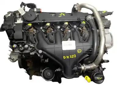 Second-hand car spare part complete engine for ford galaxy (ca1) 2.0 tdci cat oem iam references 1343078  qxwb