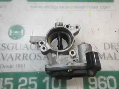 Pezzo di ricambio per auto di seconda mano scatola della farfalla per opel corsa d 1.3 16v cdti riferimenti oem iam   