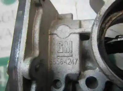 Pezzo di ricambio per auto di seconda mano scatola della farfalla per opel corsa d 1.3 16v cdti riferimenti oem iam   