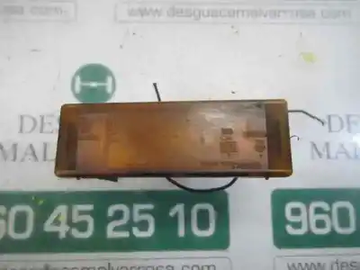 Peça sobressalente para automóvel em segunda mão farolim dianteiro esquerdo por renault 9 c referências oem iam 