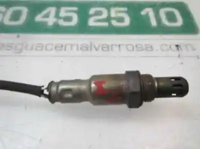 Peça sobressalente para automóvel em segunda mão sonda lambda por ford ka (ccu) trend + referências oem iam   
