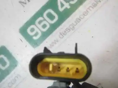 Peça sobressalente para automóvel em segunda mão sonda lambda por ford ka (ccu) trend + referências oem iam   