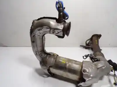 Автозапчастина б/у катализатор для ford kuga (cbs) 2.0 tdci cat посилання на oem iam 2662310  fv415e211ca