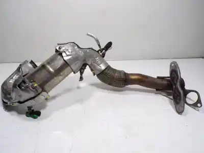 Автозапчастина б/у катализатор для ford kuga (cbs) 2.0 tdci cat посилання на oem iam 2662310  fv415e211ca
