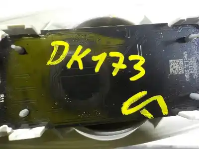 Автозапчастина б/у внутрішній лампа для ford kuga (cbs) 2.0 tdci cat посилання на oem iam 2053618  cj5a13k767gg3am1