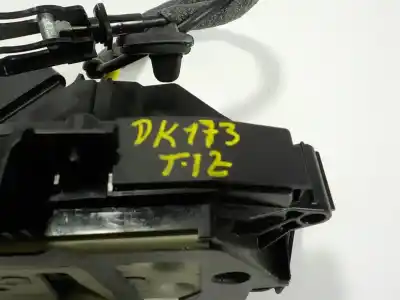 Автозапчасти б/у замок задней левой двери за ford kuga (cbs) 2.0 tdci cat ссылки oem iam 2099461 bm5aa26413ah bm5aa26413ag