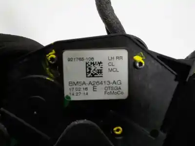 Автозапчасти б/у замок задней левой двери за ford kuga (cbs) 2.0 tdci cat ссылки oem iam 2099461 bm5aa26413ah bm5aa26413ag