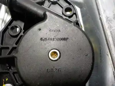 Автозапчасти б/у регулятор стекла переднего правого за ford kuga (cbs) 2.0 tdci cat ссылки oem iam 2138688  cj54s23200bp