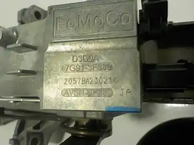 Автозапчасти б/у рулевая колонка за ford kuga (cbs) 2.0 tdci cat ссылки oem iam 1874818  7g913f880