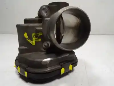 Peça sobressalente para automóvel em segunda mão borboleta de admissão por citroen c4 lim. 1.6 hdi fap referências oem iam 0345g4