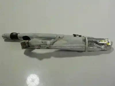 Peça sobressalente para automóvel em segunda mão airbag de cortina dianteiro esquerdo por peugeot 2008 i (cu_) 1.6 hdi referências oem iam 9804092380
