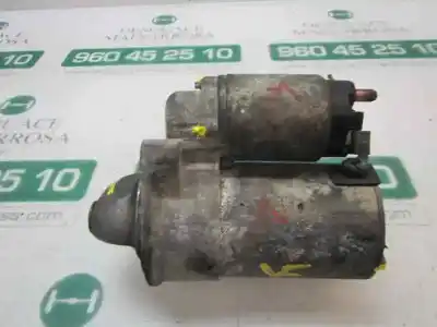 Peça sobressalente para automóvel em segunda mão motor de arranque por chevrolet aveo ls referências oem iam   