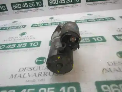 Peça sobressalente para automóvel em segunda mão motor de arranque por chevrolet aveo ls referências oem iam   