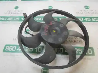 Peça sobressalente para automóvel em segunda mão termoventilador elétrico por chevrolet aveo ls referências oem iam 