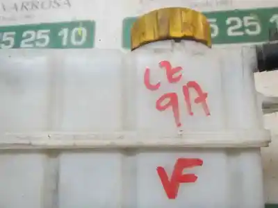 Second-hand car spare part coolant expansion tank for chevrolet aveo ls oem iam references   