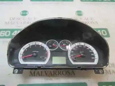 Peça sobressalente para automóvel em segunda mão quadrante por chevrolet aveo ls referências oem iam 