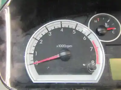 Peça sobressalente para automóvel em segunda mão quadrante por chevrolet aveo ls referências oem iam   