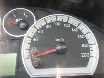 Peça sobressalente para automóvel em segunda mão quadrante por chevrolet aveo ls referências oem iam   