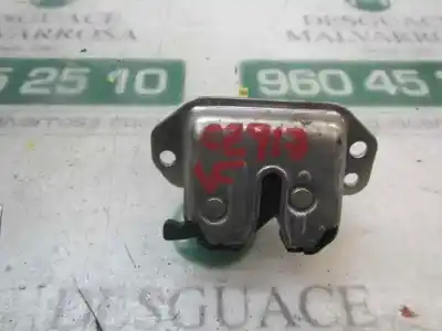 Second-hand car spare part TRUNK LOCK for CHEVROLET AVEO  OEM IAM references   