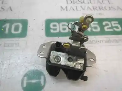 Pezzo di ricambio per auto di seconda mano baule / serratura del cancello per chevrolet aveo ls riferimenti oem iam   