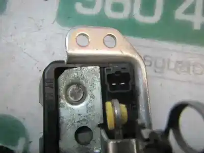 Pezzo di ricambio per auto di seconda mano baule / serratura del cancello per chevrolet aveo ls riferimenti oem iam   