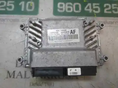 Peça sobressalente para automóvel em segunda mão centralina de motor uce por chevrolet aveo ls referências oem iam 