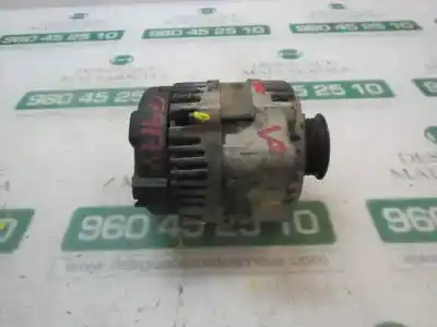 Second-hand car spare part alternator for chevrolet aveo ls oem iam references   