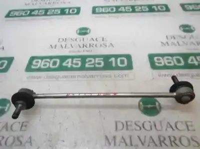 Second-hand car spare part left front bracket for ford ka (ccu) trend + oem iam references 