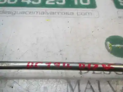 Автозапчастина б/у лівий передній кронштейн для ford ka (ccu) trend + посилання на oem iam   