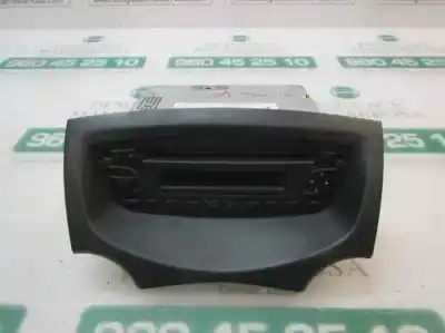 Pezzo di ricambio per auto di seconda mano IMPIANTO AUDIO / RADIO CD per FORD KA (CCU)  Riferimenti OEM IAM   