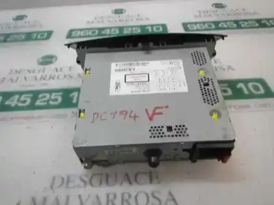 Pezzo di ricambio per auto di seconda mano impianto audio / radio cd per ford ka (ccu) trend + riferimenti oem iam   