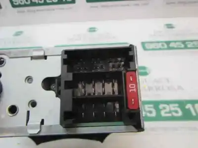 Pezzo di ricambio per auto di seconda mano impianto audio / radio cd per ford ka (ccu) trend + riferimenti oem iam   