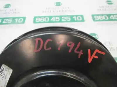 Автозапчастина б/у гальмівний серво для ford ka (ccu) trend + посилання на oem iam   