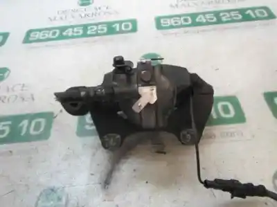 Автозапчастина б/у передній лівий гальмум для ford ka (ccu) trend + посилання на oem iam   