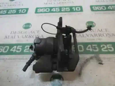 Автозапчастина б/у передній лівий гальмум для ford ka (ccu) trend + посилання на oem iam   