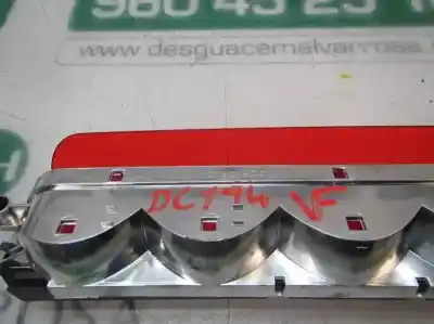 Автозапчастина б/у центральний задній ламп для ford ka (ccu) trend + посилання на oem iam   