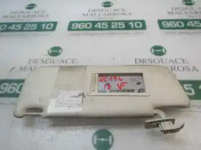 Автозапчасти б/у левая зона за ford ka (ccu) trend + ссылки oem iam   