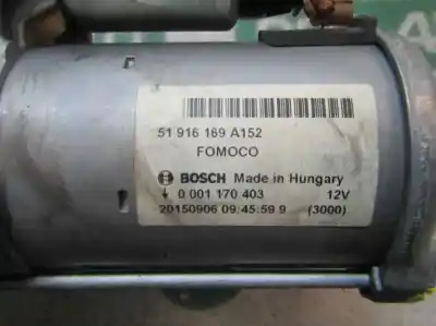 Автозапчастина б/у двигун запускається для ford ka (ccu) trend + посилання на oem iam   