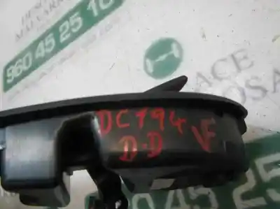 Автозапчастина б/у усередині передня права ручка для ford ka (ccu) trend + посилання на oem iam   