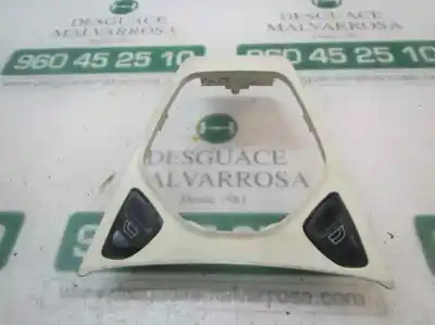 Second-hand car spare part left front power window switch for ford ka (ccu) trend + oem iam references 